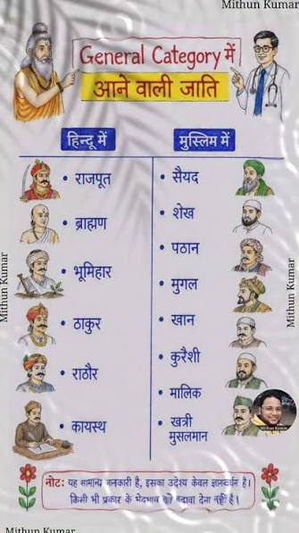 सामान्य वर्ग की समस्याएं भी सुनी जाएं