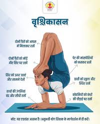 पाचन की समस्या का समाधान है वृश्चिकासन