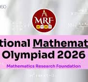 नेशनल मैथमेटिक्स ओलंपियाड-2026 परीक्षा