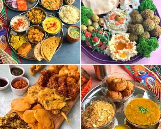 THE VEGETARIAN CULTURE